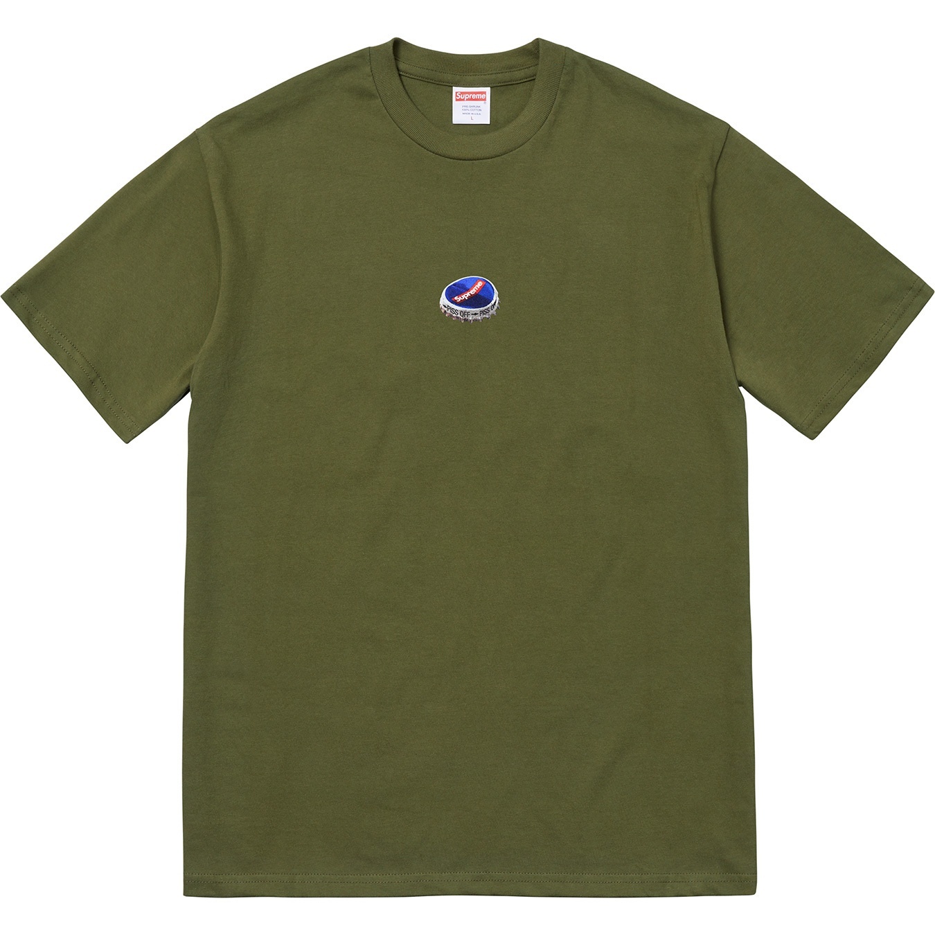 Bottle Cap Tee view 9